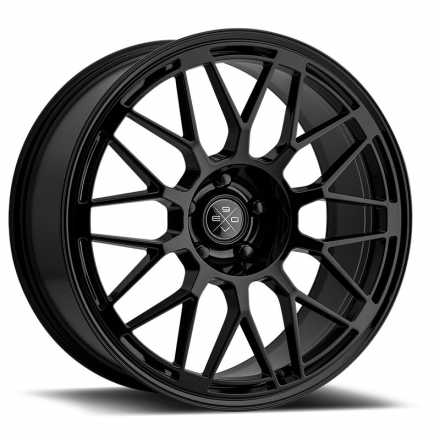 Fondmetal 9EVO Gloss Black 17", 18"